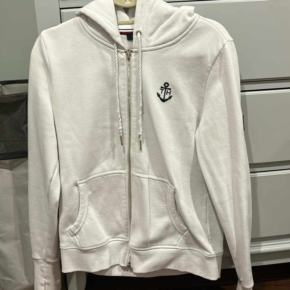 Tommy Hilfiger zip up